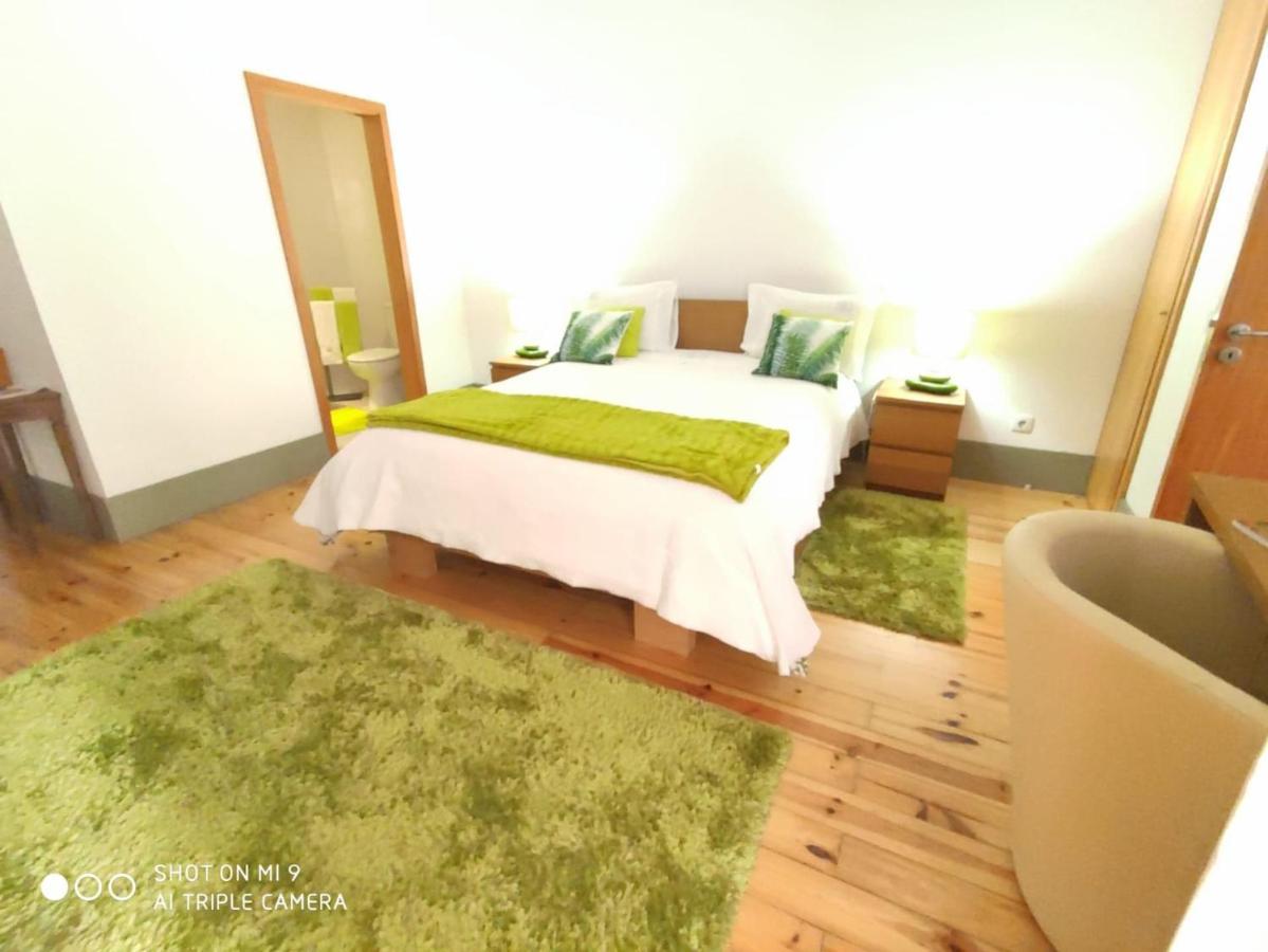 Alojamento Local F&B Guimaraes Ngoại thất bức ảnh