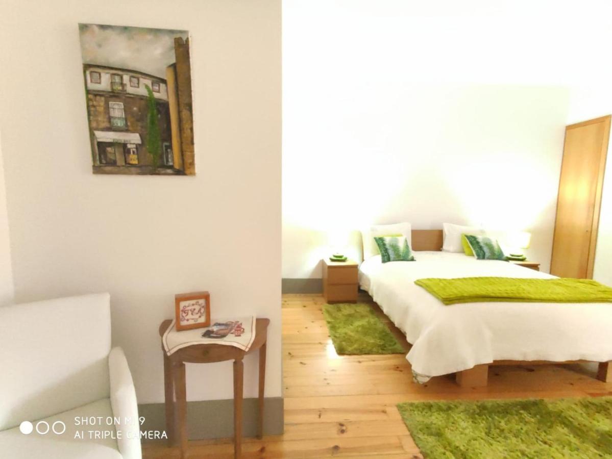 Alojamento Local F&B Guimaraes Ngoại thất bức ảnh
