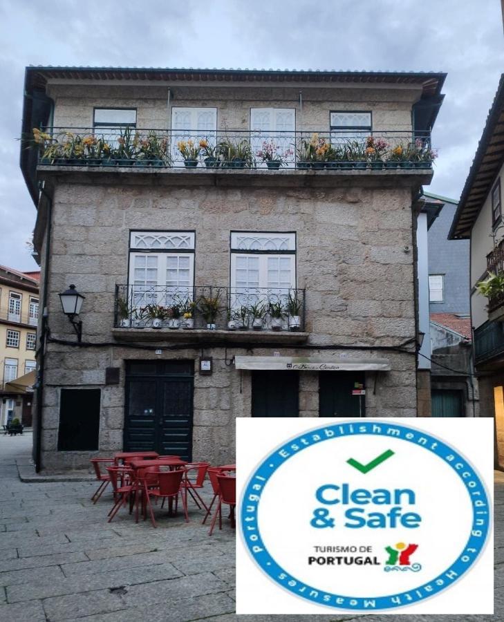 Alojamento Local F&B Guimaraes Ngoại thất bức ảnh