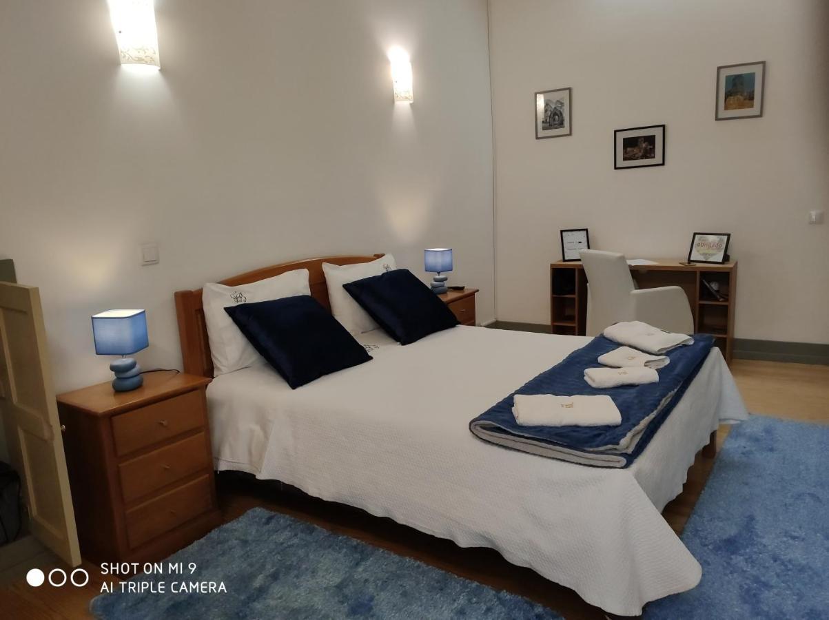 Alojamento Local F&B Guimaraes Ngoại thất bức ảnh