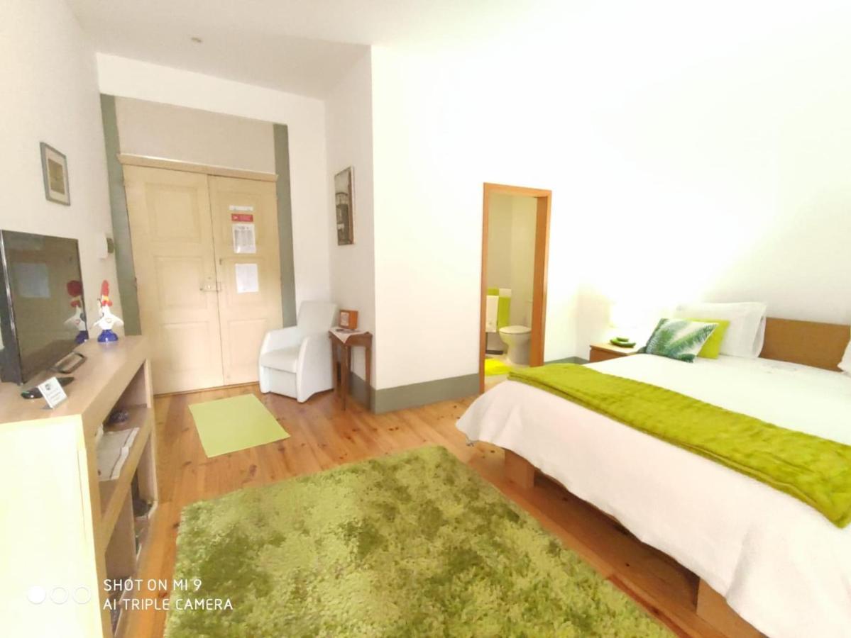 Alojamento Local F&B Guimaraes Ngoại thất bức ảnh