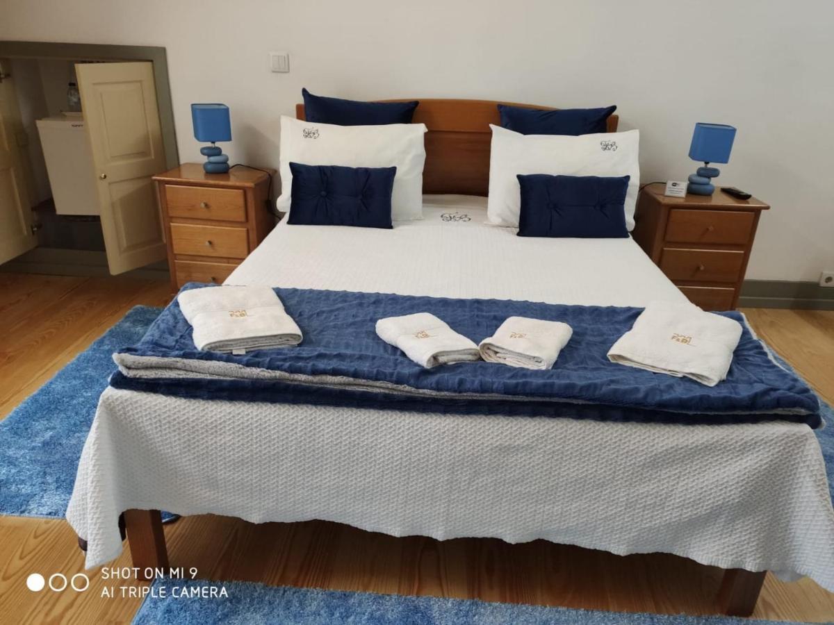 Alojamento Local F&B Guimaraes Ngoại thất bức ảnh