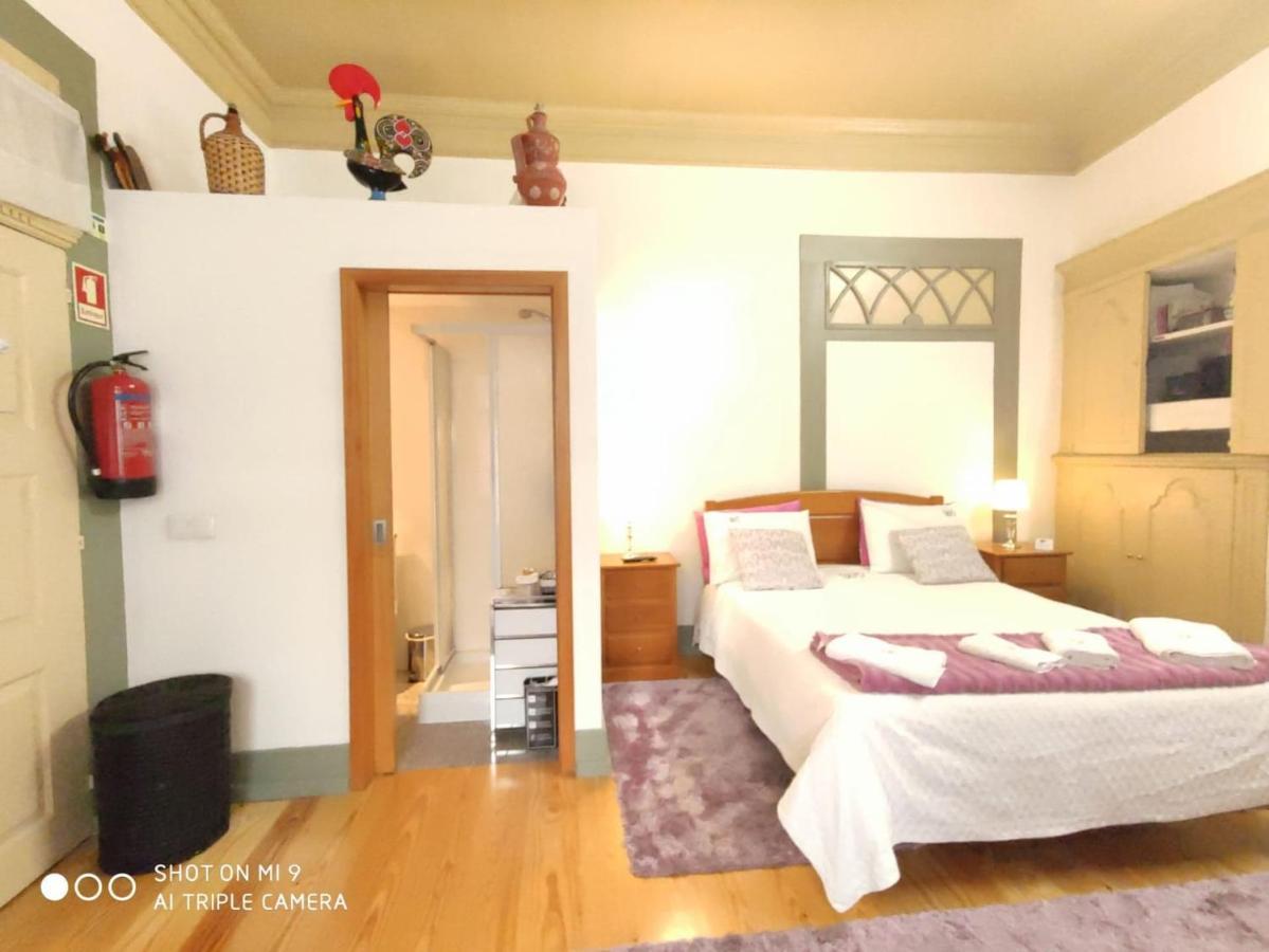 Alojamento Local F&B Guimaraes Ngoại thất bức ảnh