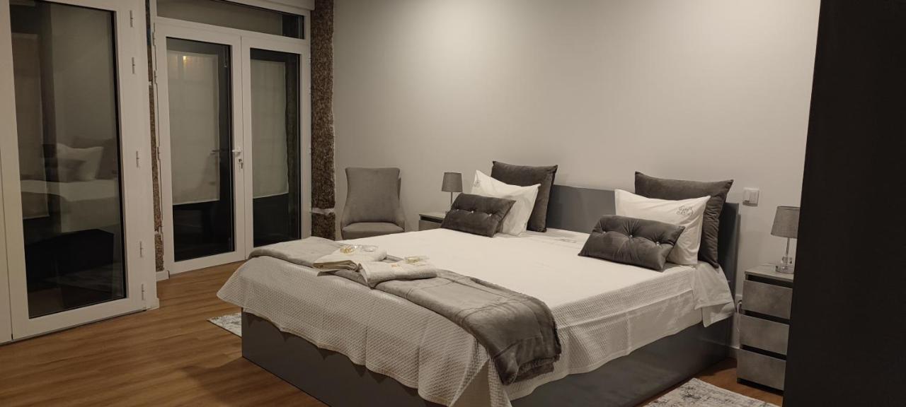 Alojamento Local F&B Guimaraes Ngoại thất bức ảnh