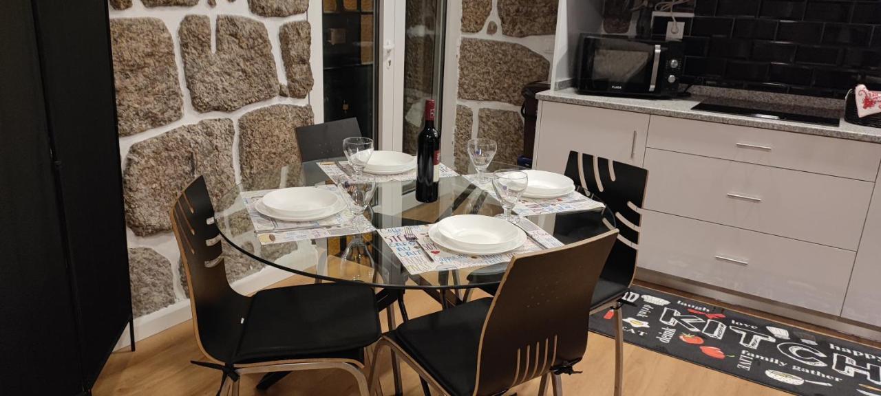 Alojamento Local F&B Guimaraes Ngoại thất bức ảnh