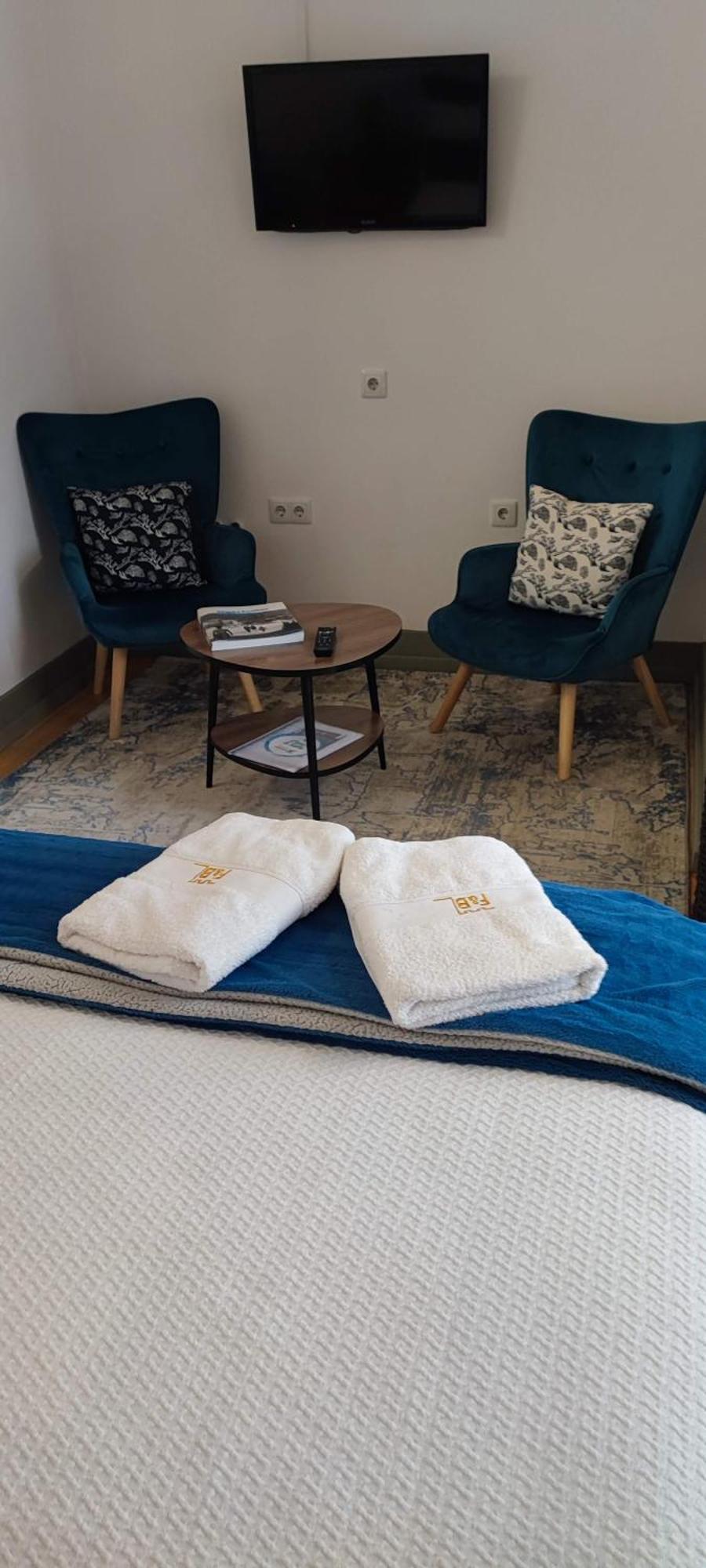 Alojamento Local F&B Guimaraes Ngoại thất bức ảnh