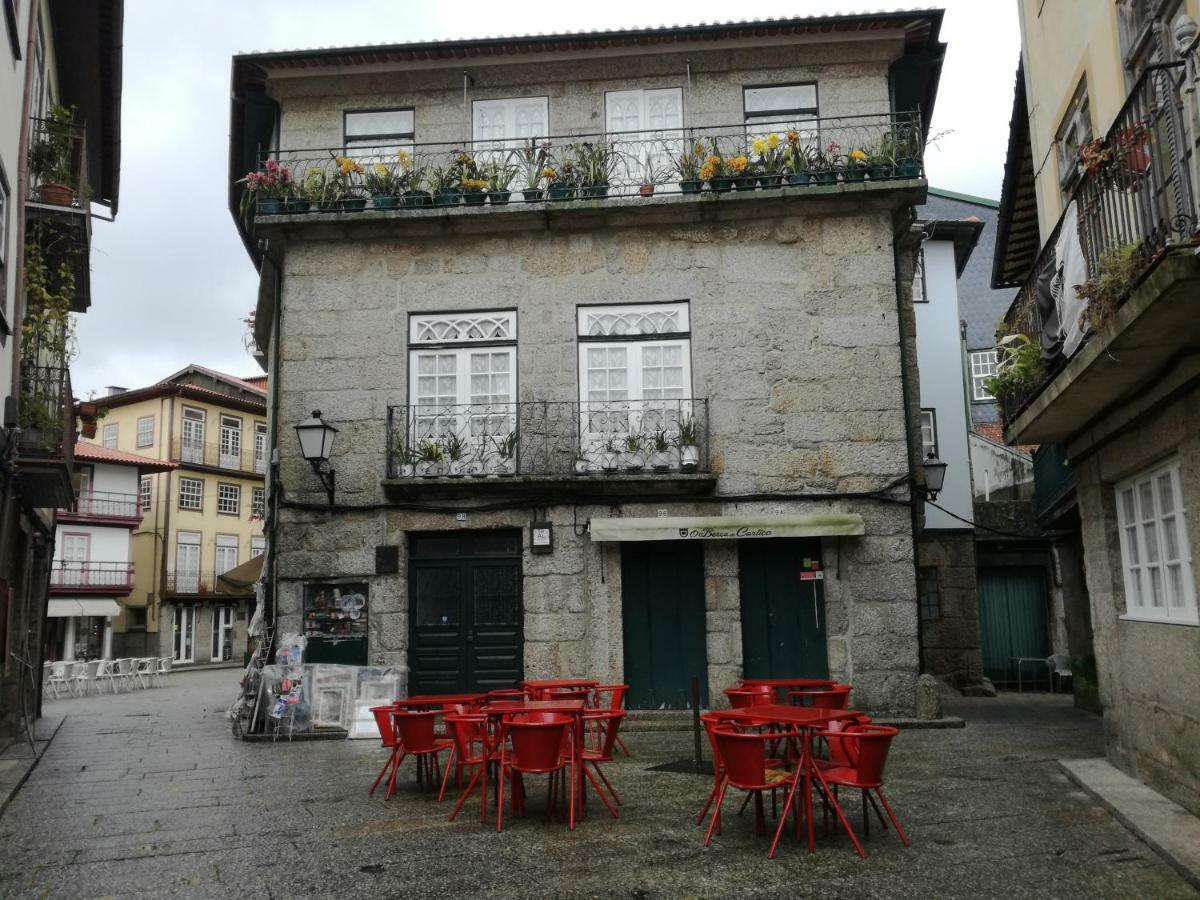 Alojamento Local F&B Guimaraes Ngoại thất bức ảnh